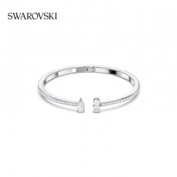 Swarovski Attract Bracelet White