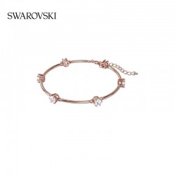 Swarovski Constella Bracelet Rose Gold