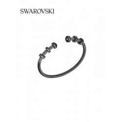 Swarovski My Hero Bracelet Black