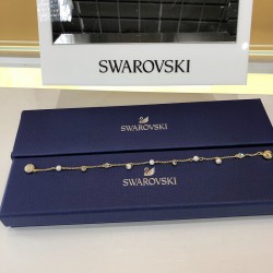 Swarovski Remix Collection Bracelet Gold