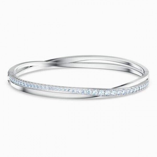 complicaties Reinig de vloer Haan Best Swarovski Twist Bracelet Crystal Blue For Swarovski Bracelet & Bangle
