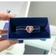 Swarovski Gema 520 Bracelet Rose Gold 5653012