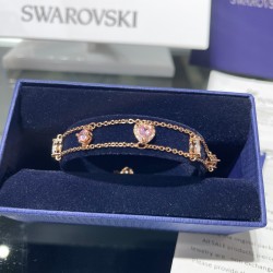 Swarovski One Bracelet Rose Gold 5446304