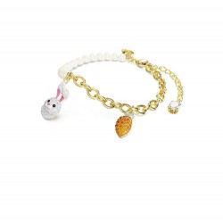 Swarovski Zodiac Rabbit Bracelets Yellow Gold 5647974