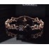 Van Cleef & Arpels Alhambra Of Black Silver/Gold Bracelets 
