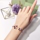 Van Cleef & Arpels Frivole Of Gold/Silver With Rose Gold Bracelets 3 Colors