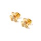 Van Cleef & Arpels Frivole Earrings Rose Gold Of VCA Earrings Silver Gold 3 Colors