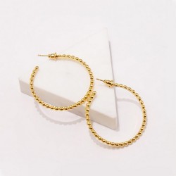 Van Cleef & Arpels Perlee Pearls Gold VCA Earrings Rose Gold Silver 3 Colors 