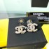 Chanel Cold Classic Womens Earrings 