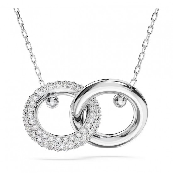 Swarovski Dextera Silver Necklace Pendant 5670251