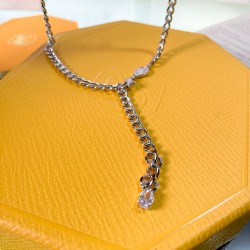 Swarovski Dextera Silver Necklace Pendant 5671183 