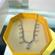 Swarovski Dextera Silver Necklace Pendant 5671183