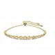 Swarovski Emily Gold Bracelet Bangle 5663395
