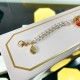 Swarovski Iconic Swan Red Gold Bracelet 5677792