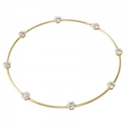 Swarovski Constella Necklace White Gold