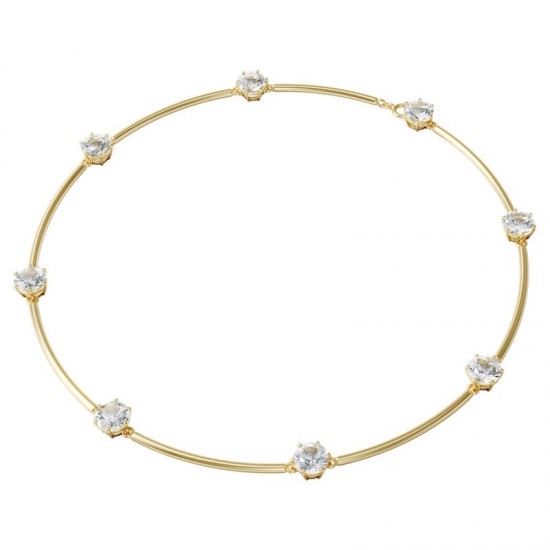 Swarovski Constella Necklace White Gold