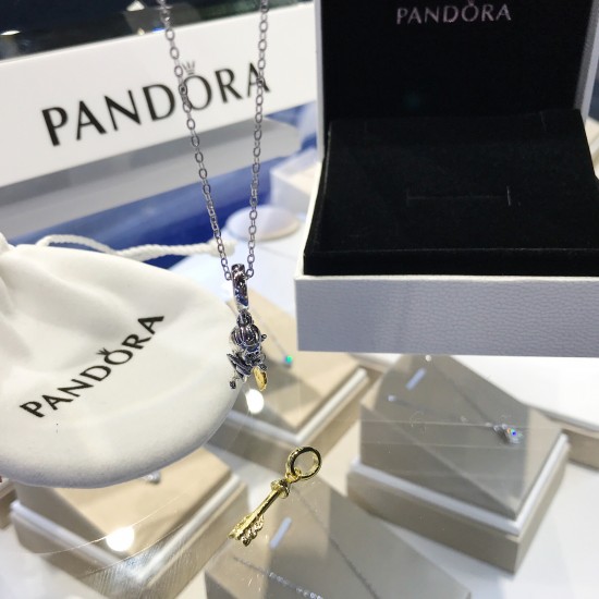 Pandora Cupid Charm Pendant ZT0226