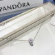 Pandora Magnolia Pendant Sterling Silver 20082778