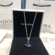 Pandora Necklace Set Sterling Silver 20082727