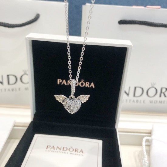 February Birthstone Charms for Pandora Charms Bracelet, Angel Wings 925  Sterling Silver Love Heart Bead Pendant Birthday Christmas Jewelry Gift for  Women - Walmart.com