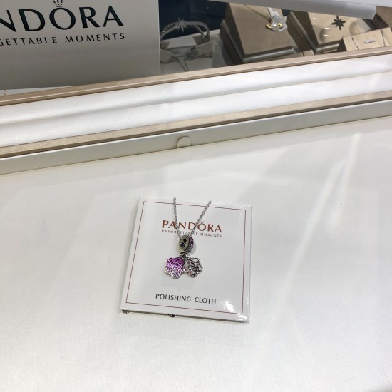 Pandora St. Vital - Let your Pandora collection sparkle and shine! Our $20  cleaning kit (includes solution, brush and polishing cloth) is specifically  formulated to gently yet effectively clean your Pandora jewelrythe