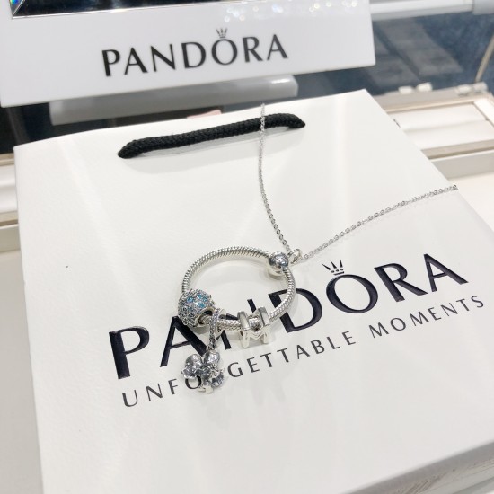 Pandora Pendant Sterling Silver 20082714