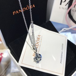 Pandora Small Tassel String Pendant