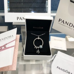 Pandora Pendant Sterling Silver 20082714