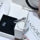 Pandora Gorgeous Bow Ring Sterling Silver