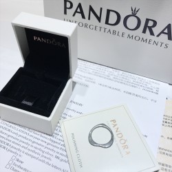 Pandora Love Ring Sterling Silver