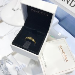 Pandora Bee Ring 18K Gold 20082772