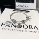 Pandora Bangle Sterling Silver 20082702