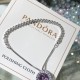 Pandora Lovebirds Bracelet Sterling Silver