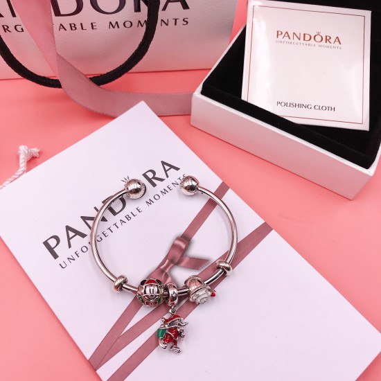 PANDORA Rings Add a Playful Pop of Color