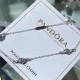 Pandora Pavé Modern LovePods Bracelet 597354CZ