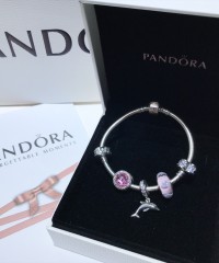 Pandora Bracelet & Bangle