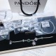Pandora Shiny Snowflakes Bracelet Sterling Silver
