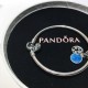 Pandora Starry Call Bangle Sterling Silver
