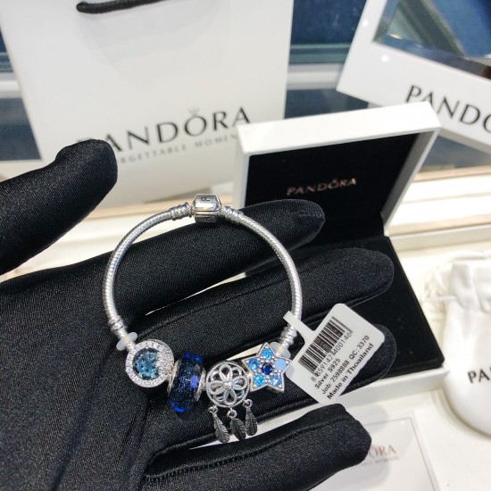 Bring On The Sparkle. Pandora Jewelry Makes A Thoughtful, Timeless Gift -  The Mom Edit