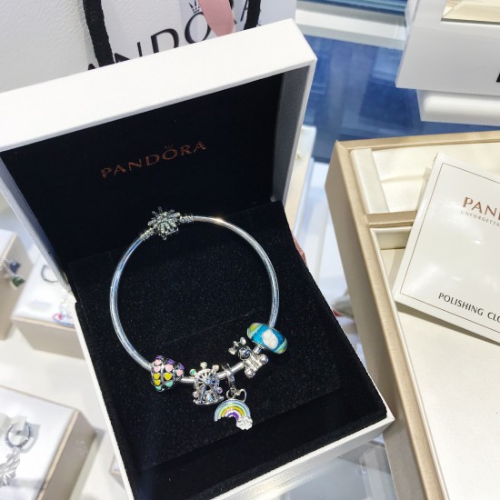 Pandora Fantasyland Bracelet Sterling Silver