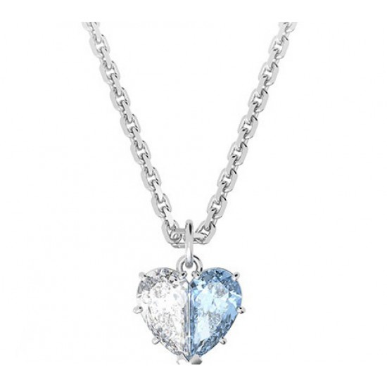 Buy Blue Necklaces & Pendants for Women by SUKKHI Online | Ajio.com