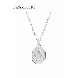 Swarovski Signum Pendant 5621098 Silver Necklace L38cm