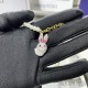 Swarovski Zodiac Rabbit Pendant 5647970 White Yellow Necklace L41cm