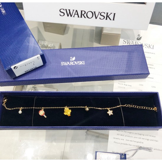 Swarovski Line Friends Bracelet 5514516 15CM