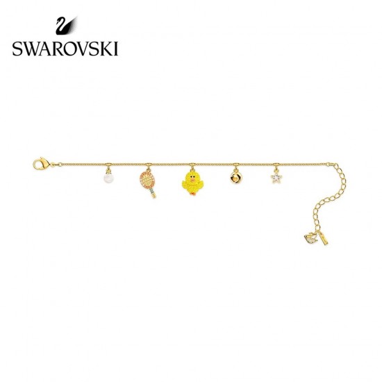 Swarovski Line Friends Bracelet 5514516 15CM