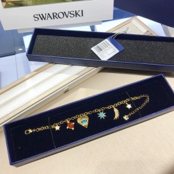 Swarovski Lucky Goddess Charms Bracelet 5461796