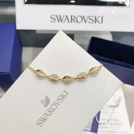 Swarovski Shell Bracelet 5520655 24CM