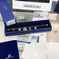 Swarovski Vintage Swan Bracelet 5489217