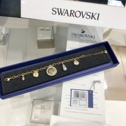 Swarovski Vintage Swan Bracelet 5489217