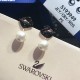 Swarovski Iconic Swan Earring 5193949